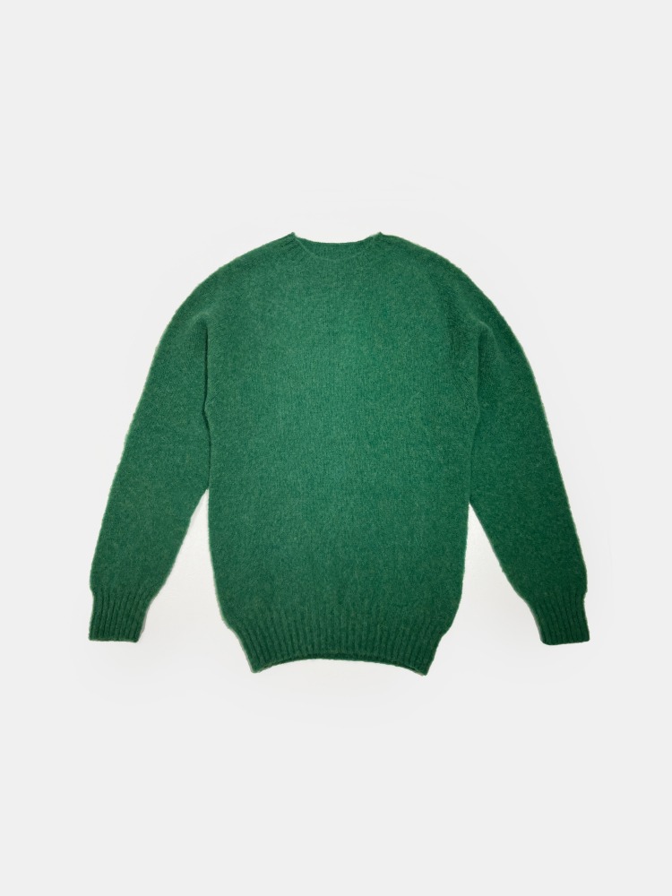 Birth Of The Cool Knit Green Dream