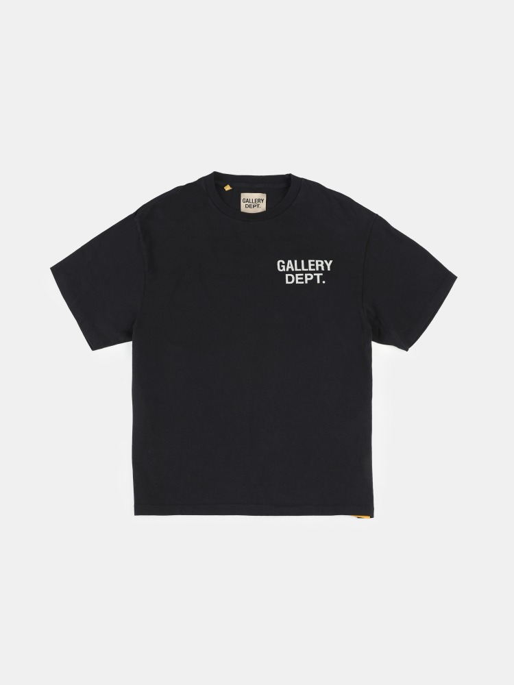 Souvenior T-Shirt Black