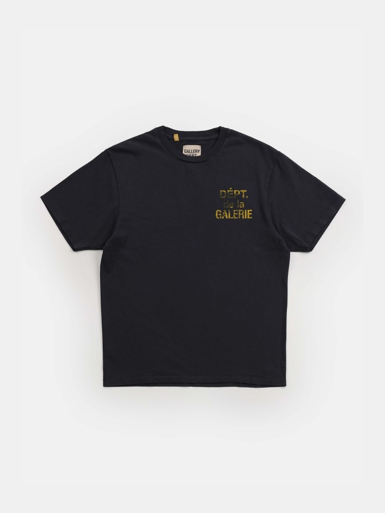 French T-Shirt Dark Navy