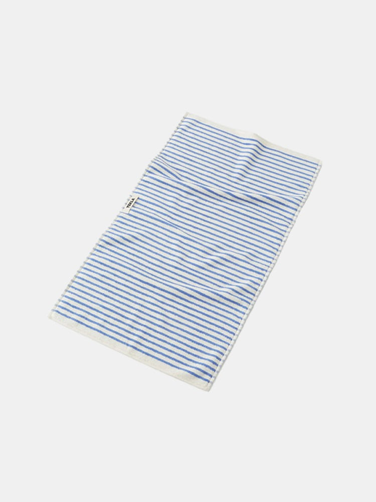 Terry Towel Coastal Stripes