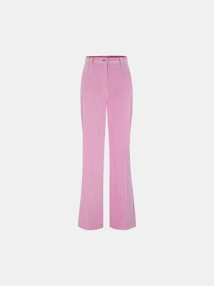 The Mellow Corduroy Pants Bubble Pink