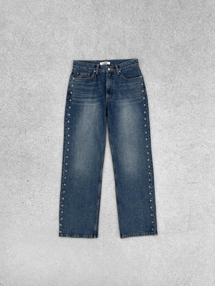 Low-Rise Jeans Posy