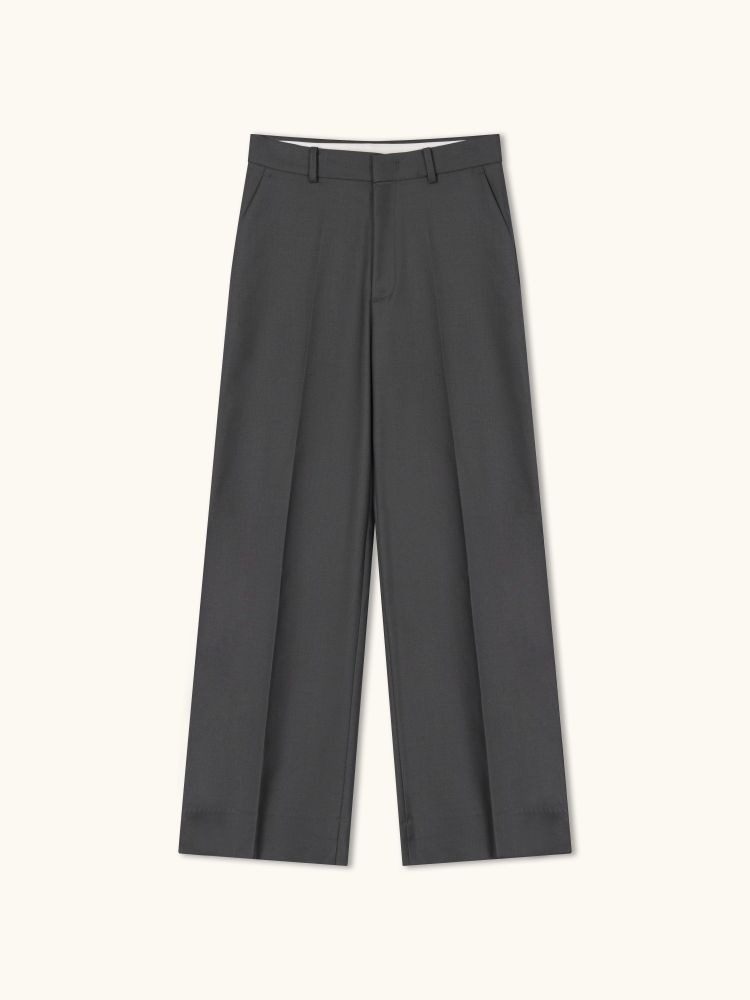 Ator wide fit pants iron